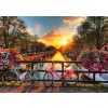 Ravensburger Bicycles in Amsterdam 1000 Piece Puzzle - Image 2