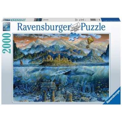 Ravensburger Wisdom Whale 2000 Piece Puzzle
