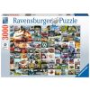 Ravensburger 99 VW Campervan Moments