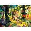 Ravensburger Lions, Tigers and Bears, Oh My! (Wizard of Oz) 1000 Piece Puzzle - Image 2