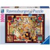 Ravensburger Vintage Games 1000 Piece Puzzle
