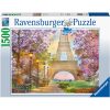 Ravensburger Paris Romance 1500 Piece Puzzle
