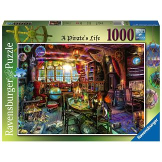 Ravensburger (14973) - Disney Museum - 9000 pezzi