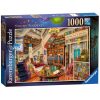 Ravensburger Aimee Stewart The Fantasy Bookshop 1000 Piece Puzzle