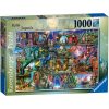 Ravensburger Aimee Stewart Myths & Legends 1000 Piece Puzzle