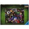 Ravensburger Disney Villainous: All Villains 2000 Piece Puzzle
