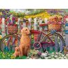 Ravensburger Cute Dogs in the Garden - Image 2
