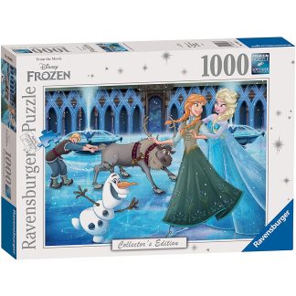 Ravensburger Disney Collector's Edition Frozen 1000 Piece Puzzle