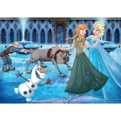 Ravensburger Disney Collector's Edition Frozen 1000 Piece Puzzle - Image 2