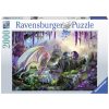 Ravensburger Dragon Valley 2000 Piece Puzzle