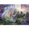 Ravensburger Dragon Valley 2000 Piece Puzzle - Image 2