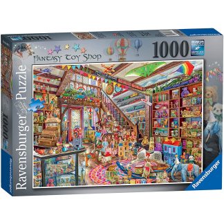 Yosemite (1785pz) - 1000 Piece Jigsaw Puzzle