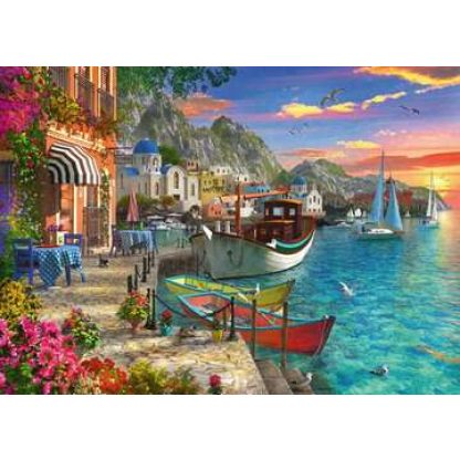 Ravensburger Grandiose Greece 1000 Piece Puzzle - Image 2