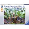 Ravensburger Greenhouse Morning 500 Piece Puzzle