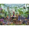 Ravensburger Greenhouse Morning 500 Piece Puzzle - Image 2