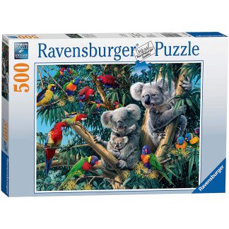 Ravensburger Koalas in a Tree 500 Piece Puzzle