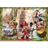 Ravensburger Mickey & Minnie Vacation 1000 Piece Puzzle - Image 2