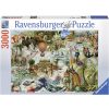 Ravensburger Oceania 3000 Piece Puzzle