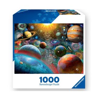 Ravensburger Planetary Vision 1000 Piece Puzzle