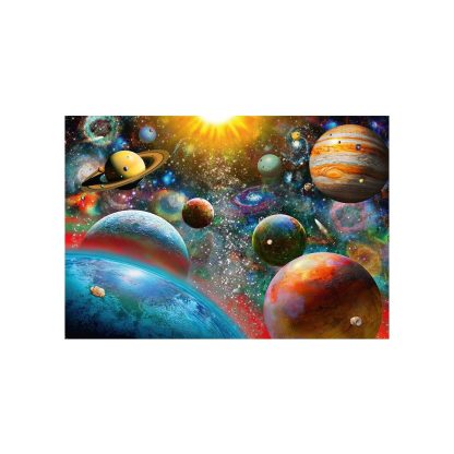 Ravensburger Planetary Vision 1000 Piece Puzzle - Image 2