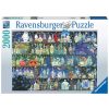 Ravensburger Poisons and Potions 2000 Piece Puzzle