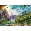 Ravensburger Reign of Dragons 3000 Piece Puzzle - Image 2