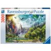 Ravensburger Reign of Dragons 3000 Piece Puzzle