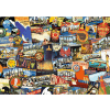 Ravensburger Road Trip USA 1000 Piece Puzzle - Image 2
