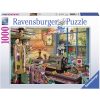 Ravensburger The Sewing Shed 1000 Piece Puzzle