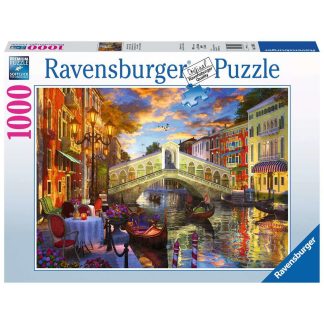 Ravensburger Puzzle - 3D Puzzle - The Colosseum in Rome by Night