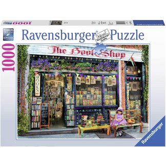 Ravensburger Yosemite Path 1000 Piece Puzzle – The Puzzle Collections