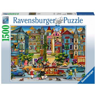 1500 Piece Puzzles