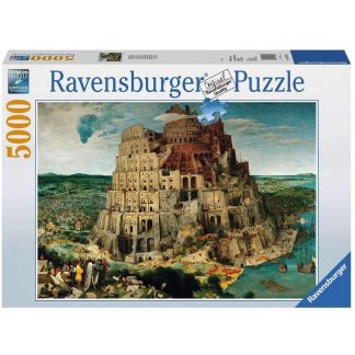 Ravensburger The Tower of Babel 5000 Piece Puzzle