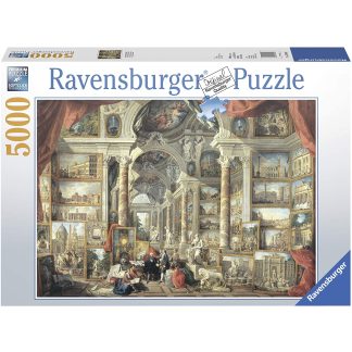 Ravensburger Views of Modern Rome 5000 Piece Puzzle