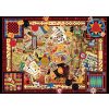 Ravensburger Vintage Games 1000 Piece Puzzle - Image 2