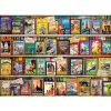 Ravensburger Aimee Stewart Vintage Travel Guides 500 Piece Puzzle - Image 2