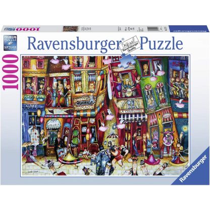 Ravensburger When Pigs Fly 1000 Piece Puzzle