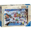 Ravensburger Leisure Days No. 3 The Winter Village 1000 Piece Puzzle