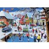 Ravensburger Leisure Days No. 3 The Winter Village 1000 Piece Puzzle - Image 2