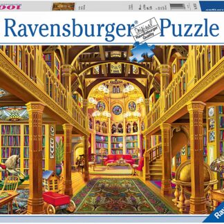 Ravensburger World of Words 1000 Piece Puzzle