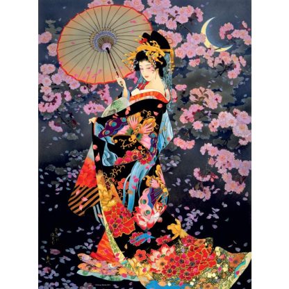 Ravensburger  Yokazura 500 Piece Puzzle - Image 2