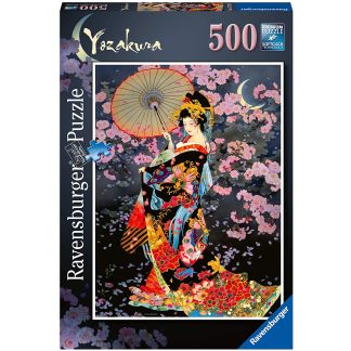 Ravensburger  Yokazura 500 Piece Puzzle