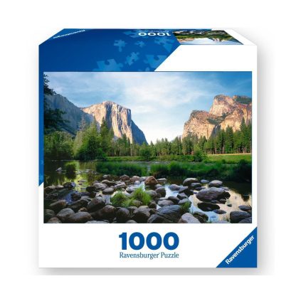 Ravensburger Yosemite Valley 1000 Piece Puzzle
