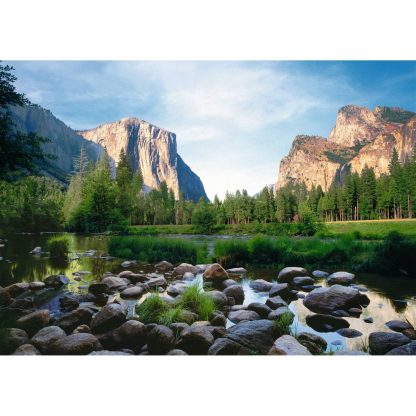 Ravensburger Yosemite Valley 1000 Piece Puzzle - Image 2