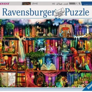 Ravensburger Aimee Stuart Fairytale Fantasia 1000 Piece Puzzle