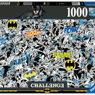 Ravensburger Batman Challenge 1000 Piece Puzzle