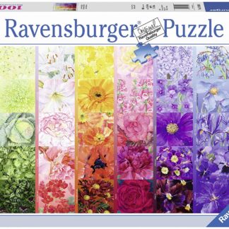 Ravensburger The Gardener's Palette 1000 Piece Puzzle
