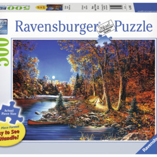 Ravensburger Still of the Night 500 Piece Large Format Puzzle