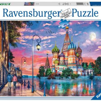 Ravensburger Moscow 1500 Piece Puzzle