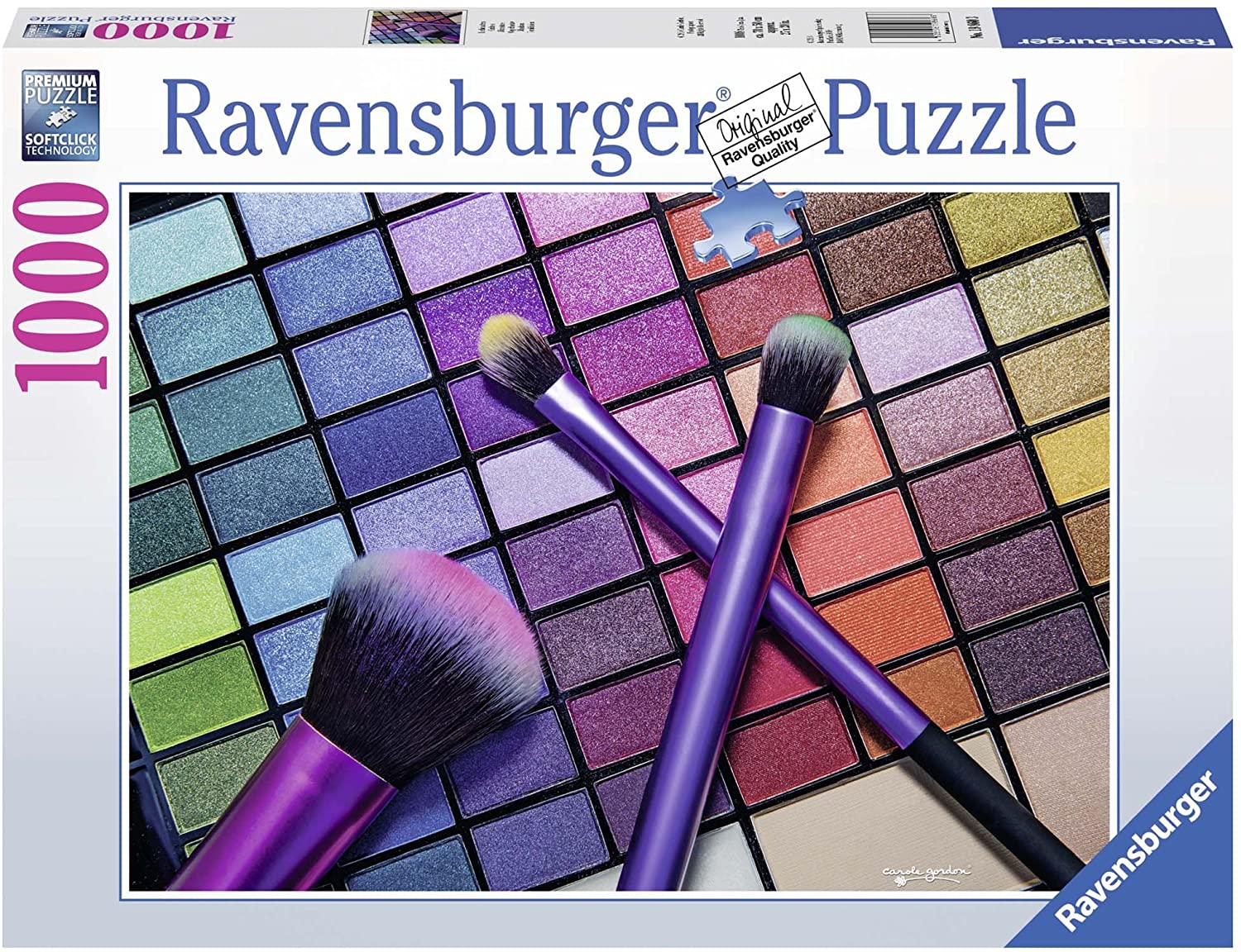 Ravensburger Shadows 1000 Piece Puzzle